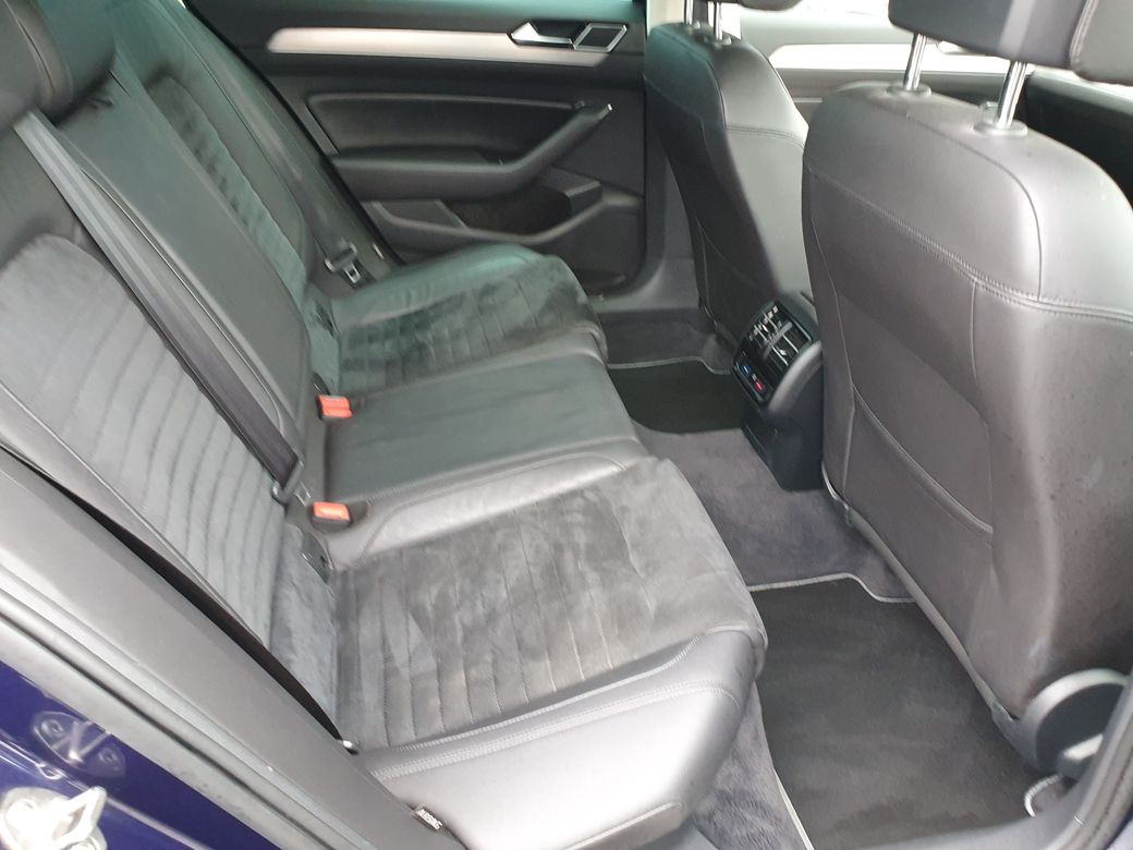 2018 Volkswagen Passat