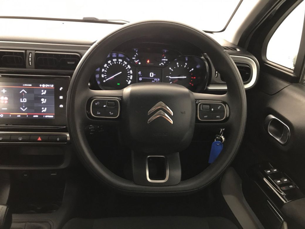 2021 Citroen C3