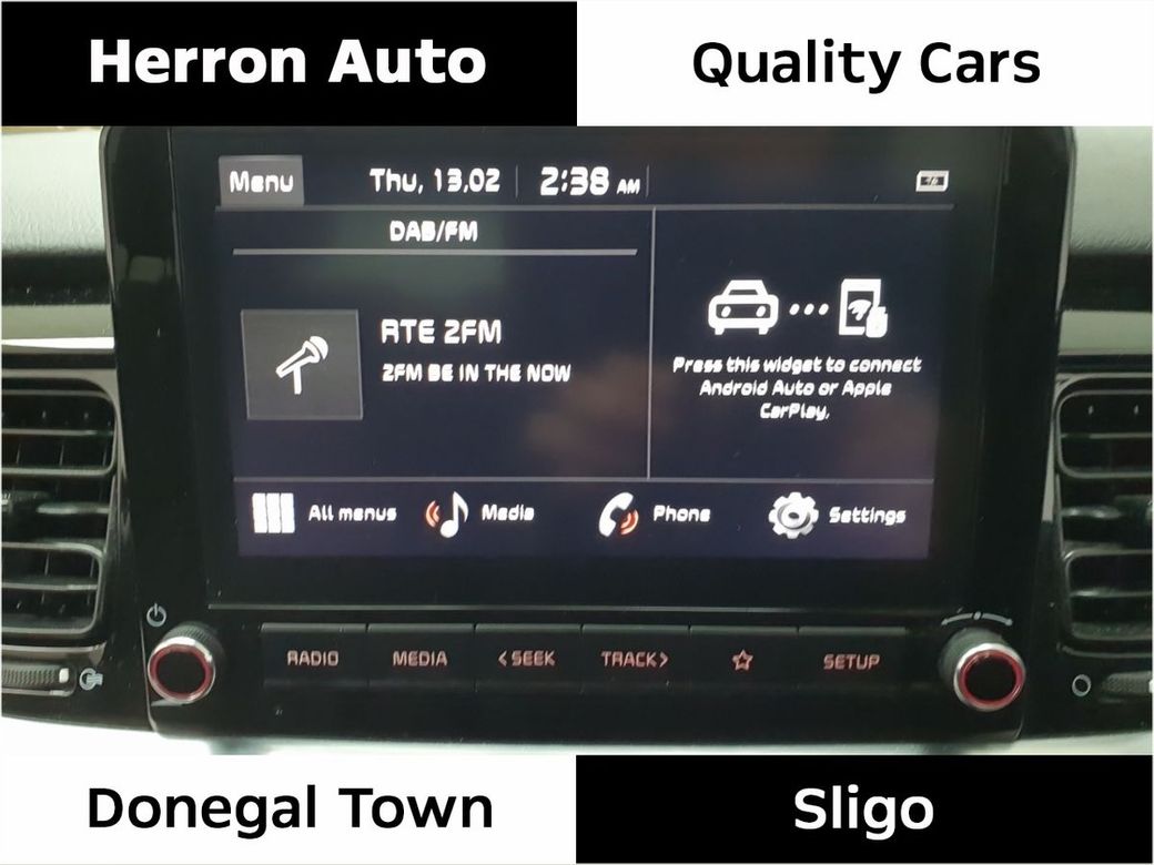 2021 Kia Stonic