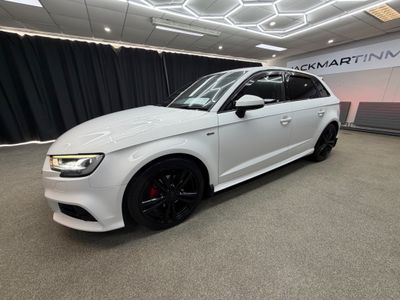 2018 Audi A3