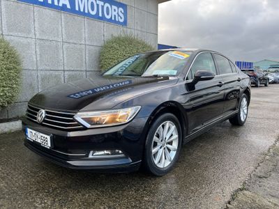2017 Volkswagen Passat