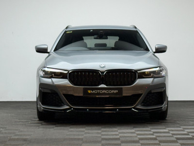 2024 BMW 5 Series