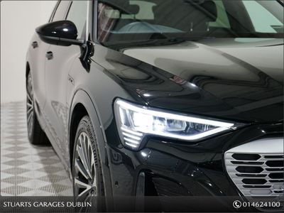 2024 Audi Q8 e-tron