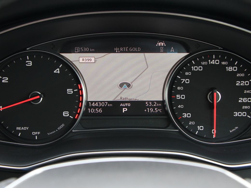 2021 Audi A6