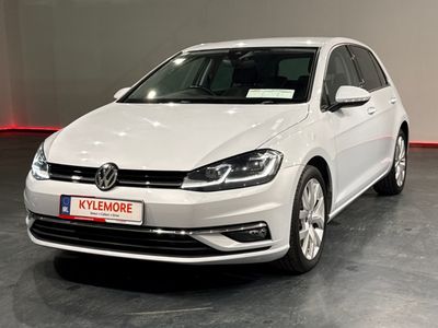 2018 Volkswagen Golf