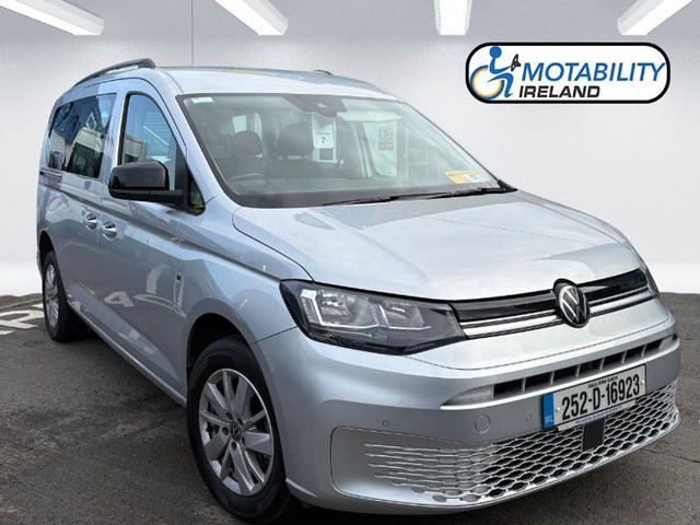 vehicle for sale from Motability Ireland Limited