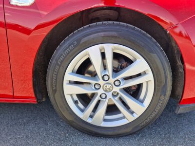 2018 Vauxhall Astra