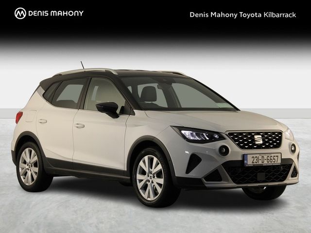 vehicle for sale from Denis Mahony Toyota Kilbarrack