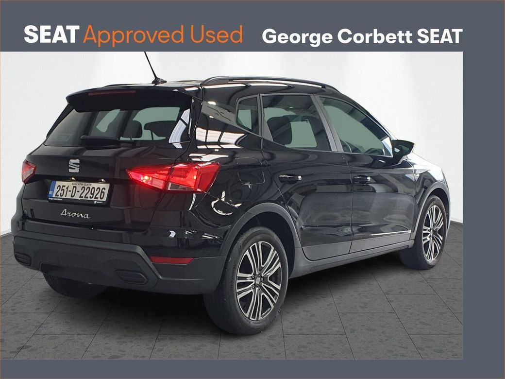 2025 SEAT Arona