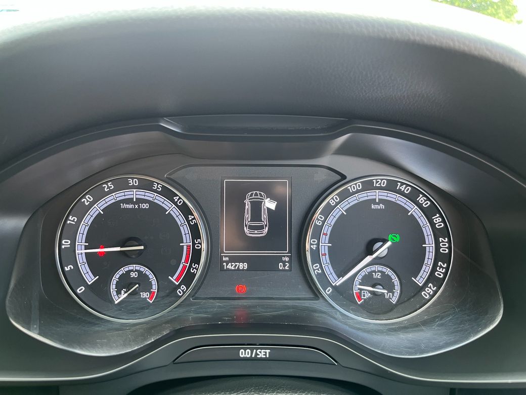 2017 Skoda Kodiaq