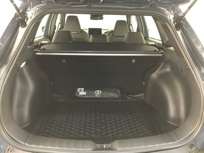 2025 Toyota Corolla Cross