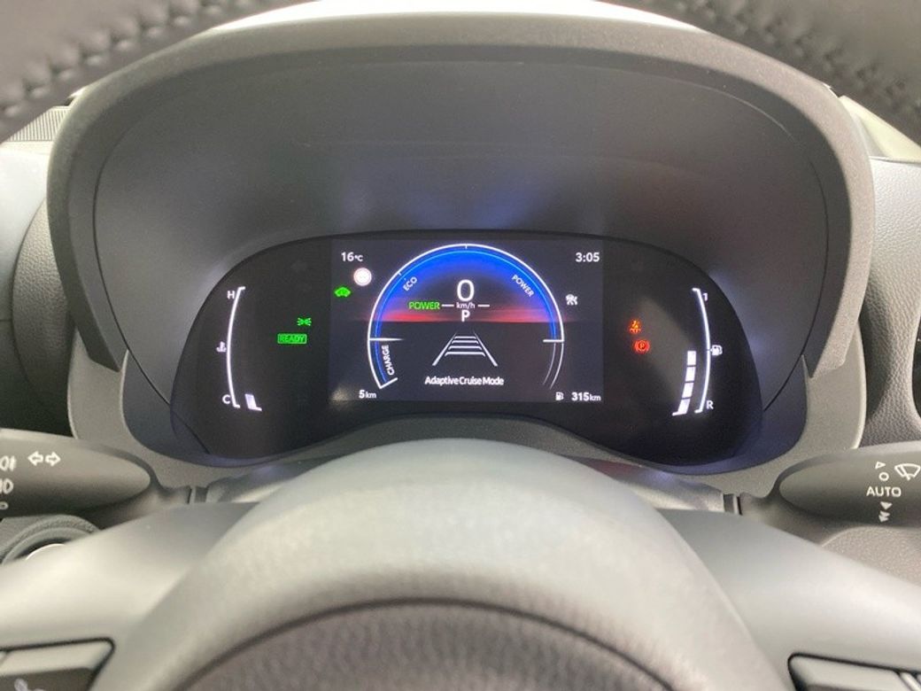 2026 Toyota Yaris Cross