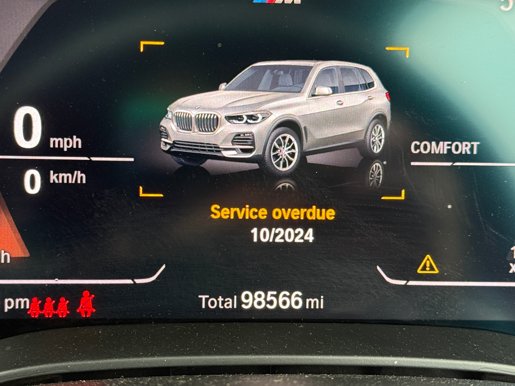 2020 BMW 5 Series