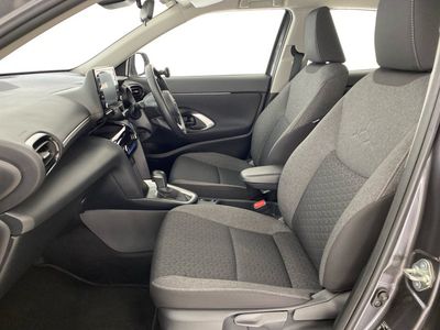 2023 Toyota Yaris Cross
