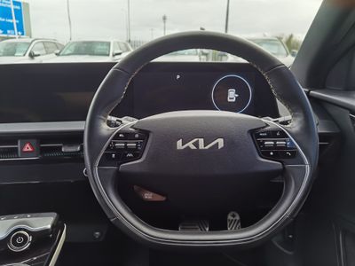 2022 Kia EV6