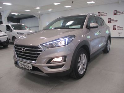 2020 Hyundai Tucson