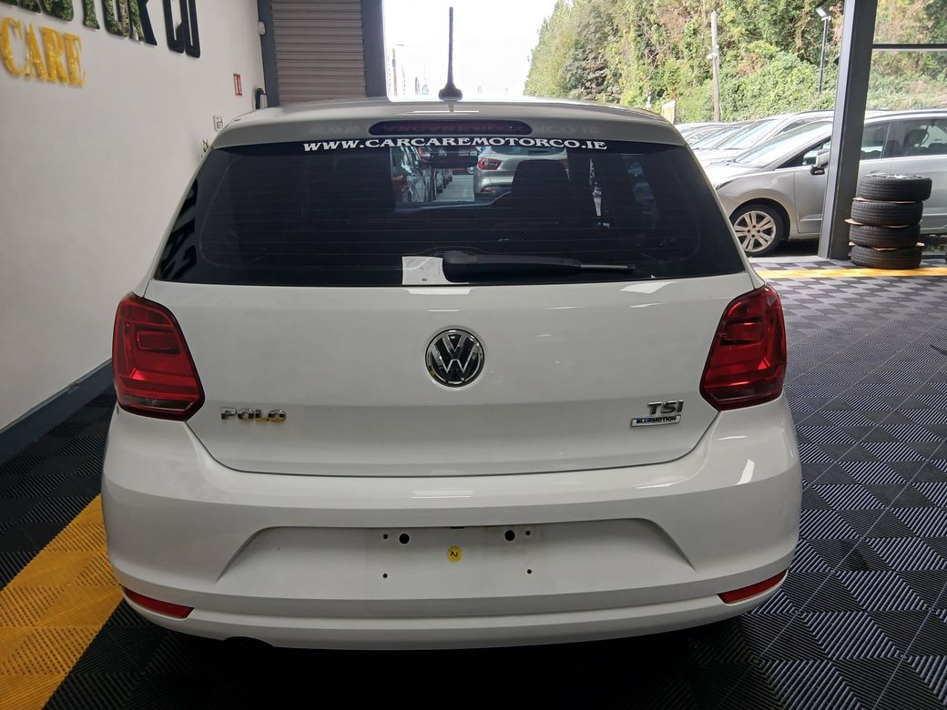 2017 Volkswagen Polo