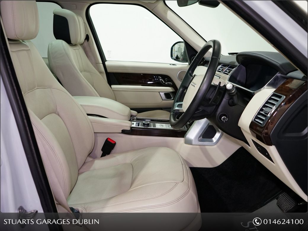 2021 Land Rover Range Rover