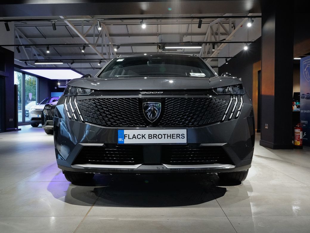 2026 Peugeot 5008