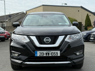2020 Nissan X-Trail