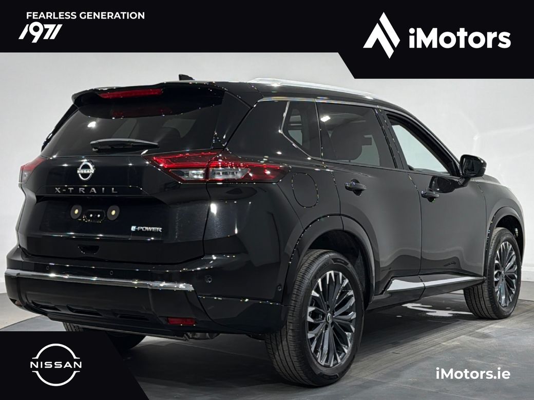 2026 Nissan X-Trail