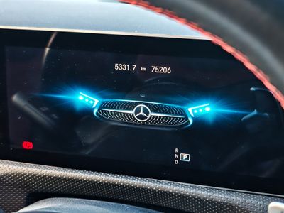 2020 Mercedes-Benz A 180