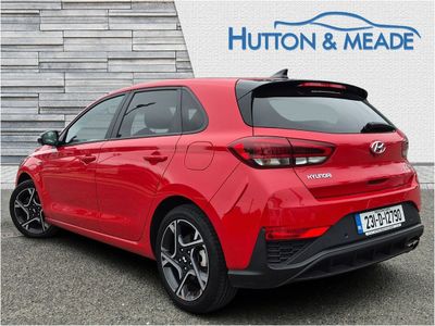 2023 Hyundai i30