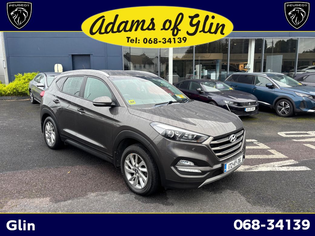 2017 Hyundai Tucson
