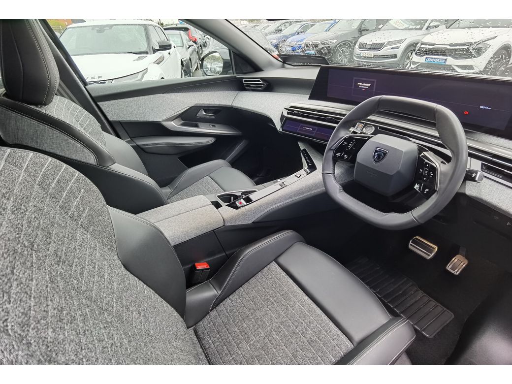 2025 Peugeot 3008