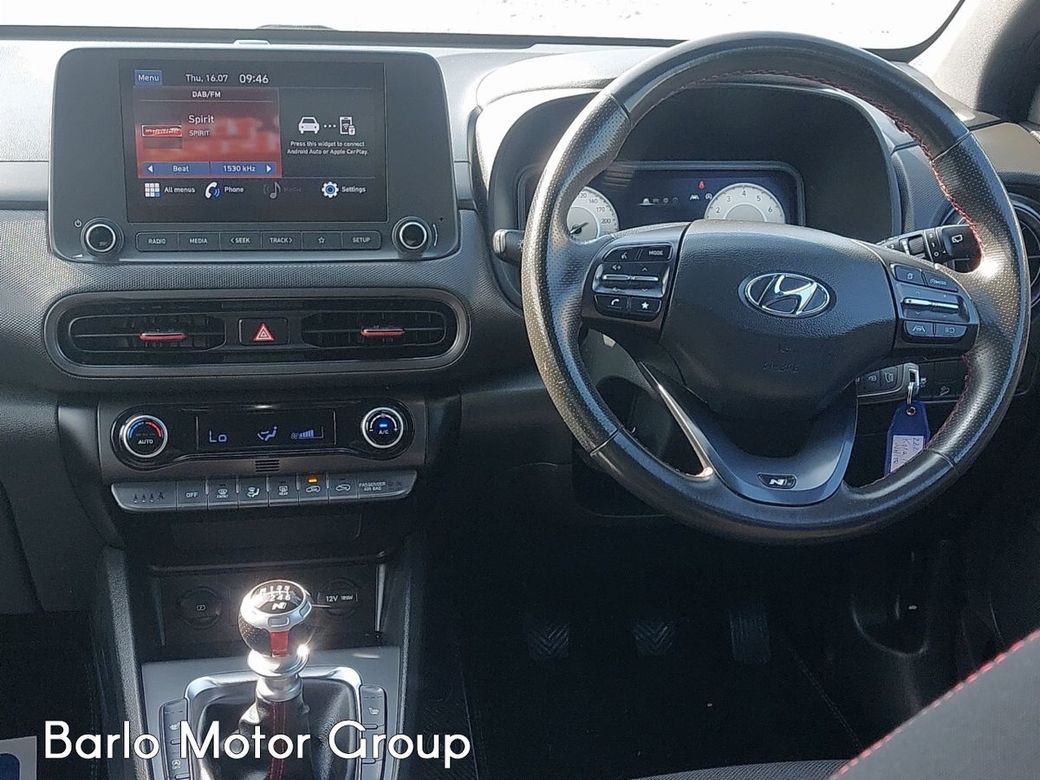 2022 Hyundai Kona
