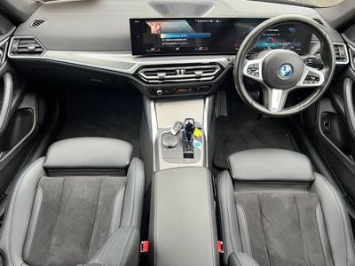 2022 BMW i4