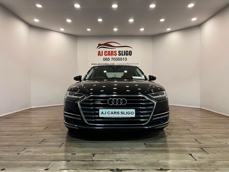 2018 Audi A8