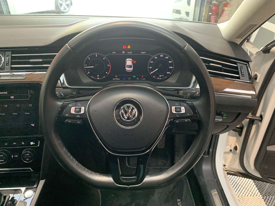 2019 Volkswagen Passat