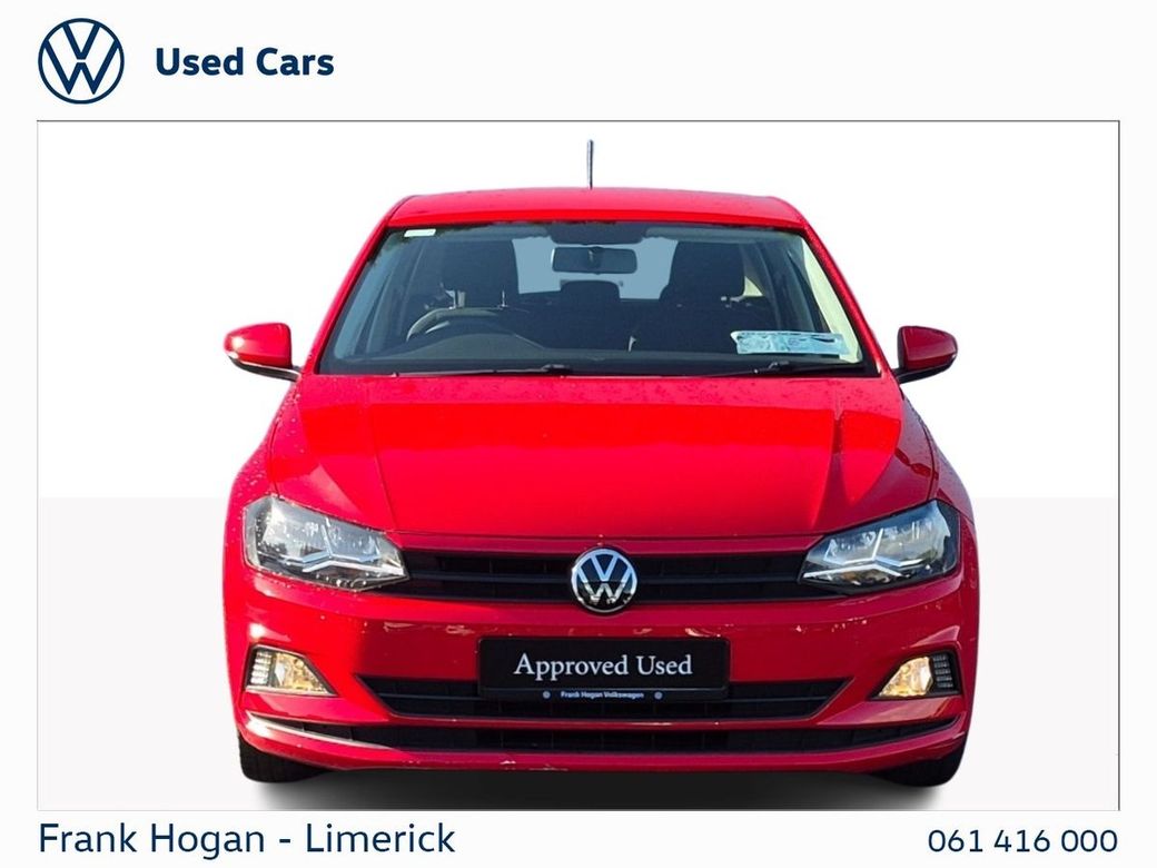 2021 Volkswagen Polo