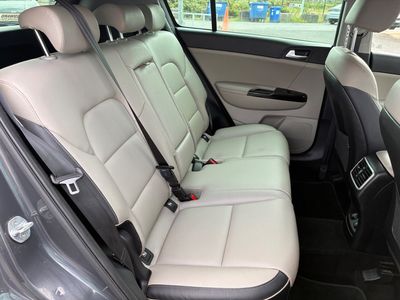 2021 Kia Sportage