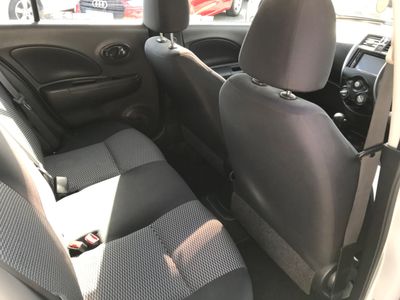 2017 Nissan March