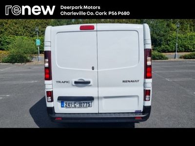 2024 Renault Trafic