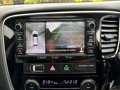 2017 Mitsubishi Outlander