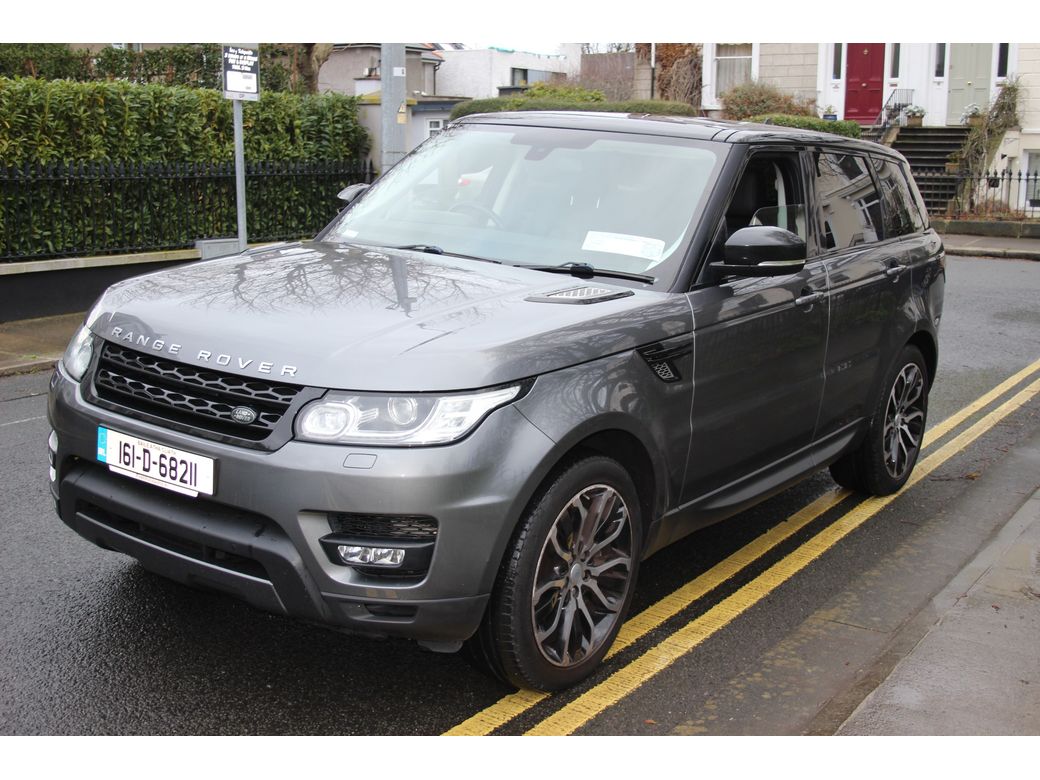 2016 Land Rover Range Rover Sport