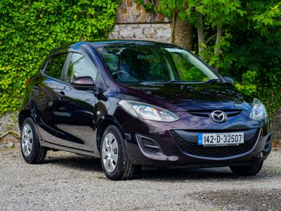 2014 Mazda Demio