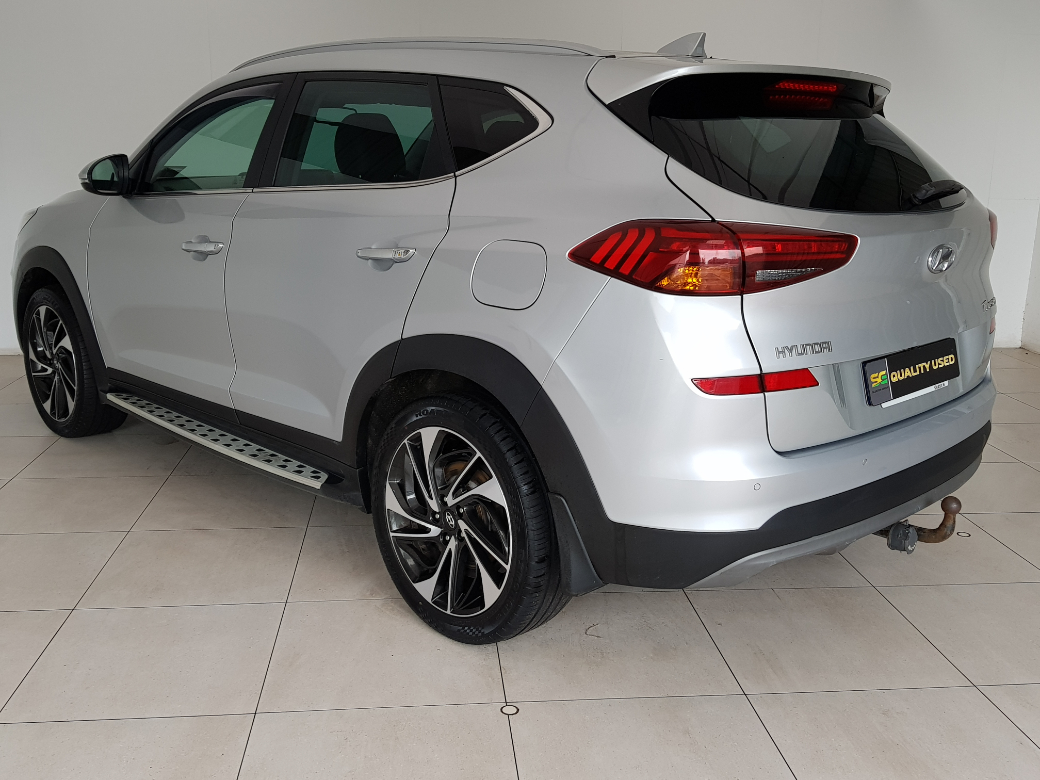 2019 Hyundai Tucson