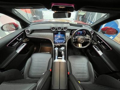 2024 Mercedes-Benz GLC Class