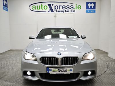 2015 BMW 5 Series