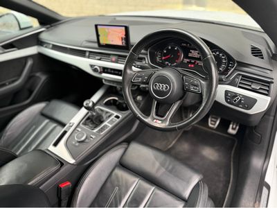 2017 Audi A5