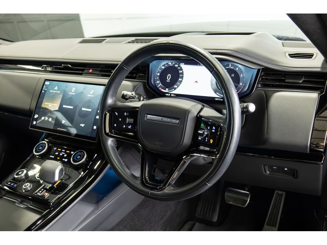 2023 Land Rover Range Rover Sport
