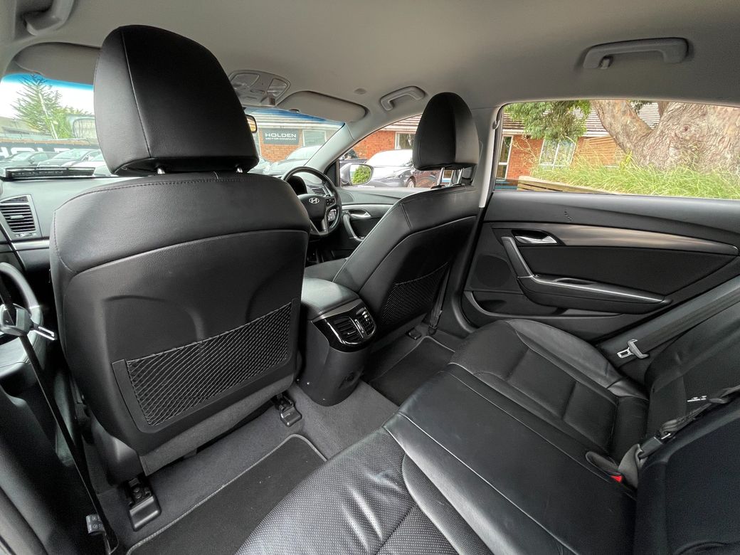 2017 Hyundai i40
