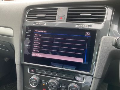 2018 Volkswagen Golf