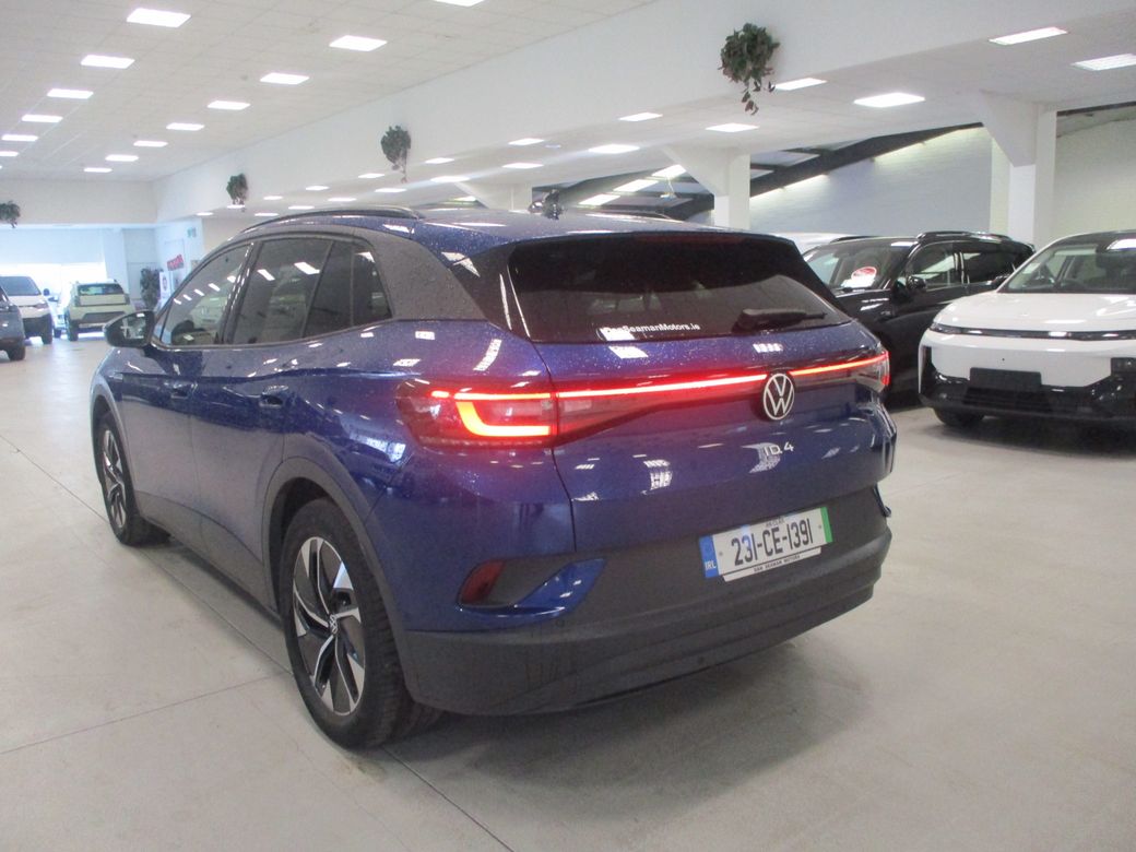 2023 Volkswagen ID.4