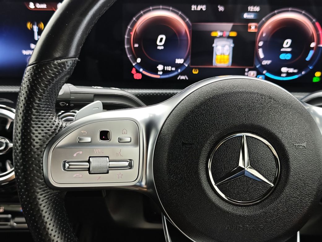 2022 Mercedes-Benz CLA Class