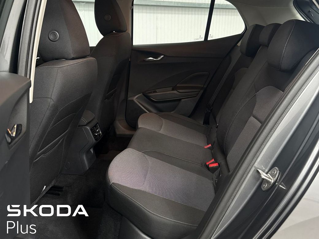 2026 Skoda Fabia